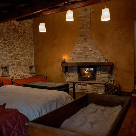 Casetta La Crus - Romantic House شقة