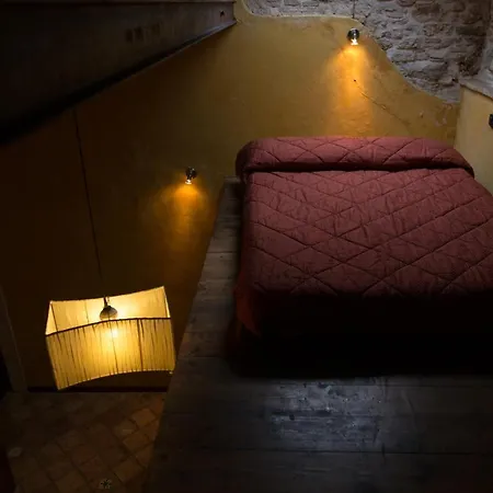 Апартаменты Casetta La Crus - Romantic House Musellaro