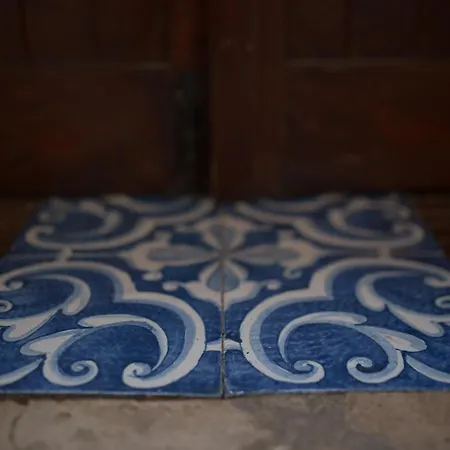 Апартаменты Casetta La Crus - Romantic House Musellaro