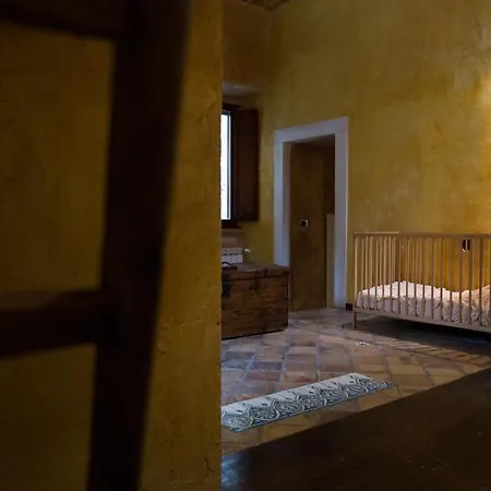 Casetta La Crus - Romantic House Апартаменты *