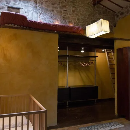 Casetta La Crus - Romantic House Апартаменты *