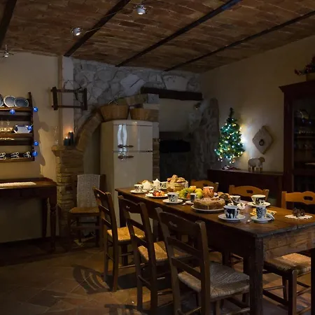 Casetta La Crus - Romantic House شقة