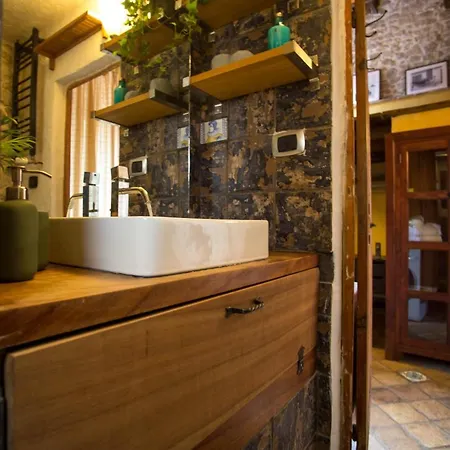 Casetta La Crus - Romantic House Апартаменты