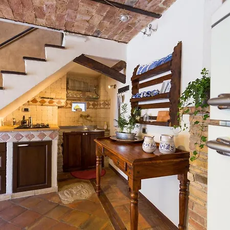 Casetta La Crus - Romantic House