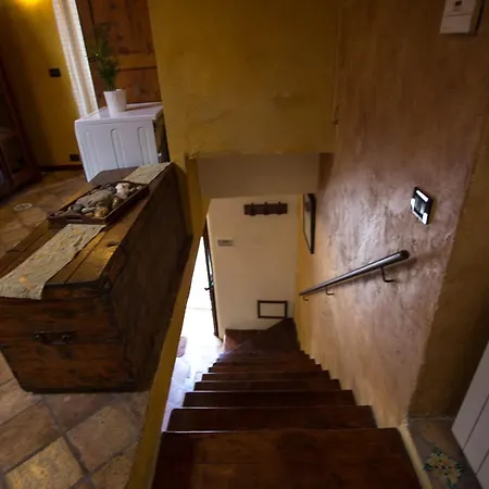 Casetta La Crus - Romantic House Musellaro