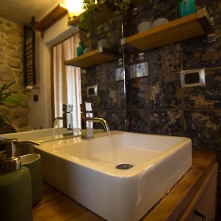 Casetta La Crus - Romantic House Апартаменты