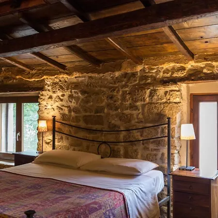 Casetta La Crus - Romantic House