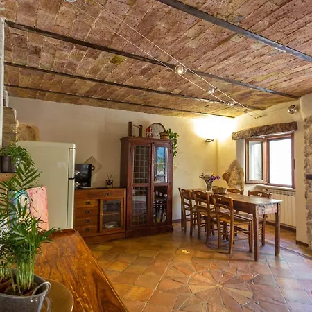 Casetta La Crus - Romantic House Апартаменты