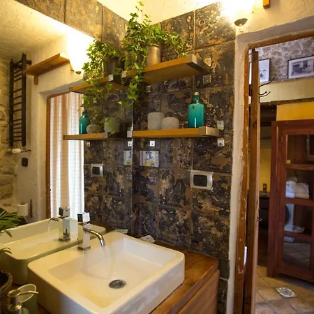 Апартаменты Casetta La Crus - Romantic House Musellaro