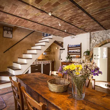 Casetta La Crus - Romantic House * Musellaro