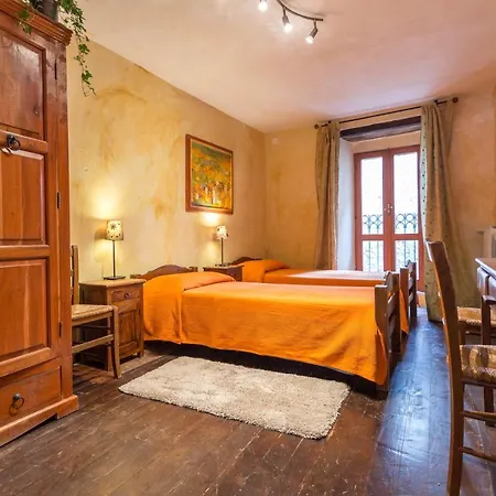 Casetta La Crus - Romantic House Appartamento Musellaro