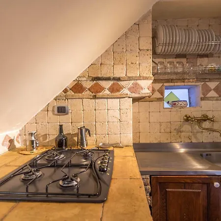 Casetta La Crus - Romantic House