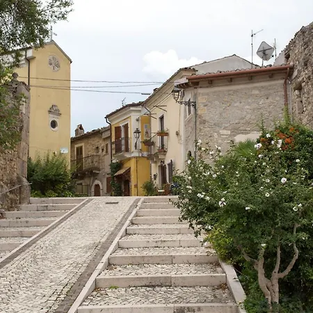 Casetta La Crus - Romantic House شقة