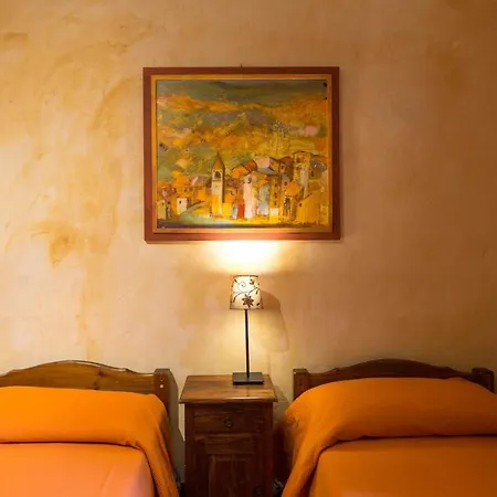 Casetta La Crus - Romantic House Musellaro