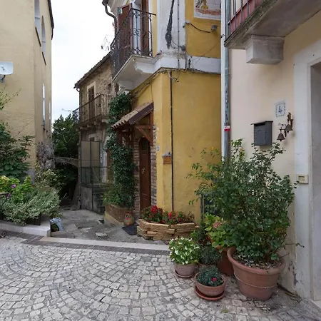 Casetta La Crus - Romantic House Appartamento