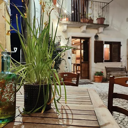 Casetta La Crus - Romantic House Appartamento Musellaro
