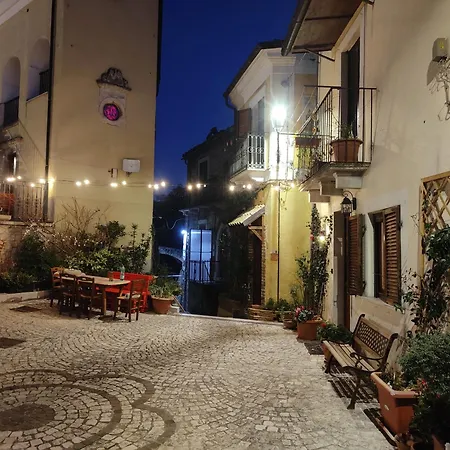 Casetta La Crus - Romantic House Musellaro