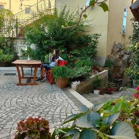 Апартаменты Casetta La Crus - Romantic House *