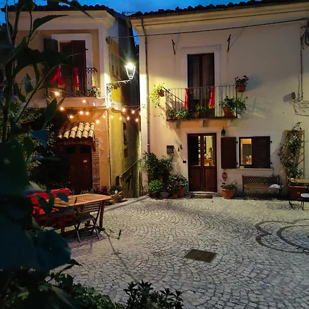 Appartamento Casetta La Crus - Romantic House