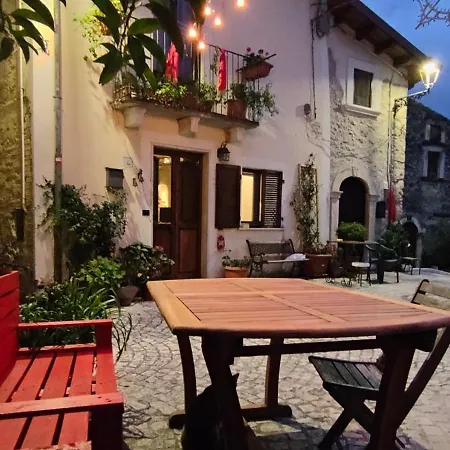 شقة Casetta La Crus - Romantic House *