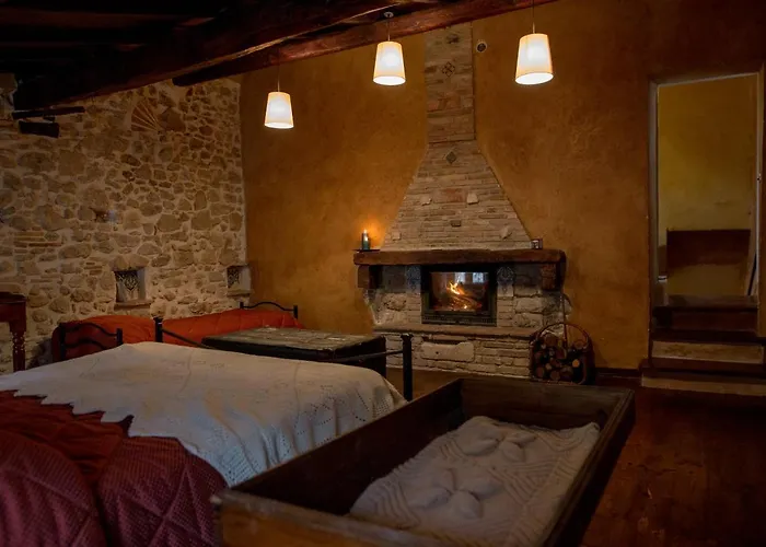 Casetta La Crus - Romantic House דירה