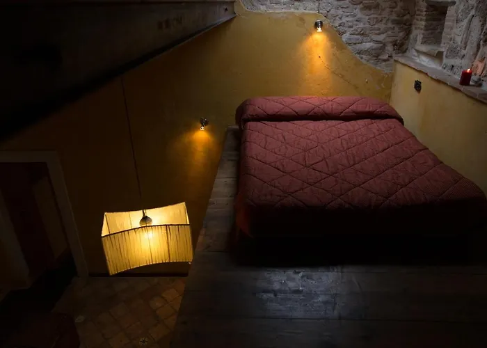 דירה Casetta La Crus - Romantic House Musellaro