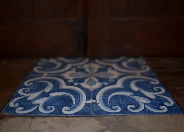 Daire Casetta La Crus - Romantic House Musellaro