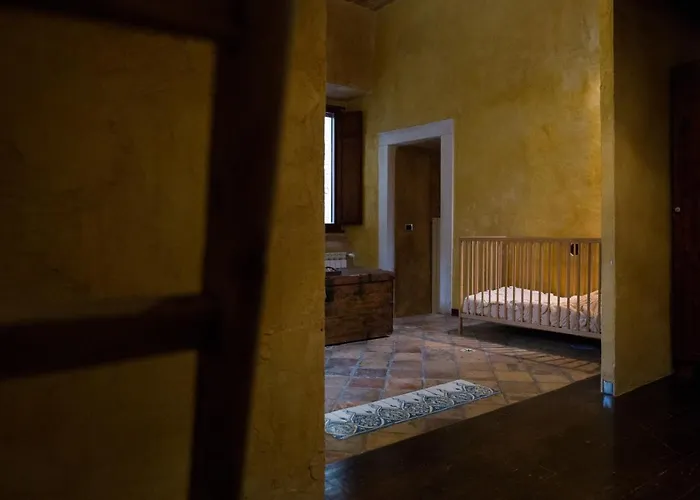 Casetta La Crus - Romantic House Apartamento *