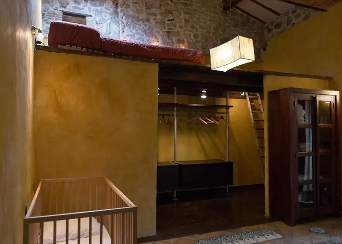 Casetta La Crus - Romantic House Apartamento *