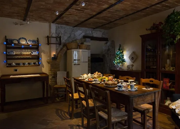 Casetta La Crus - Romantic House Daire