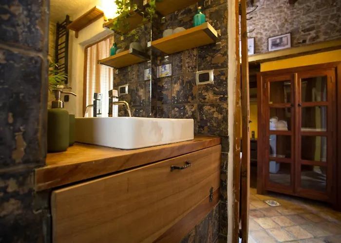 Casetta La Crus - Romantic House Apartamento