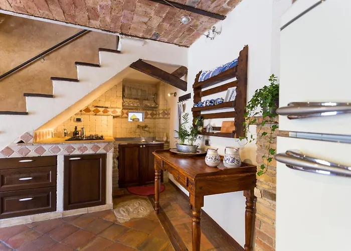 Casetta La Crus - Romantic House