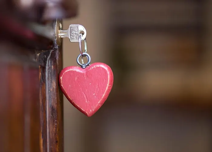 Daire Casetta La Crus - Romantic House Musellaro