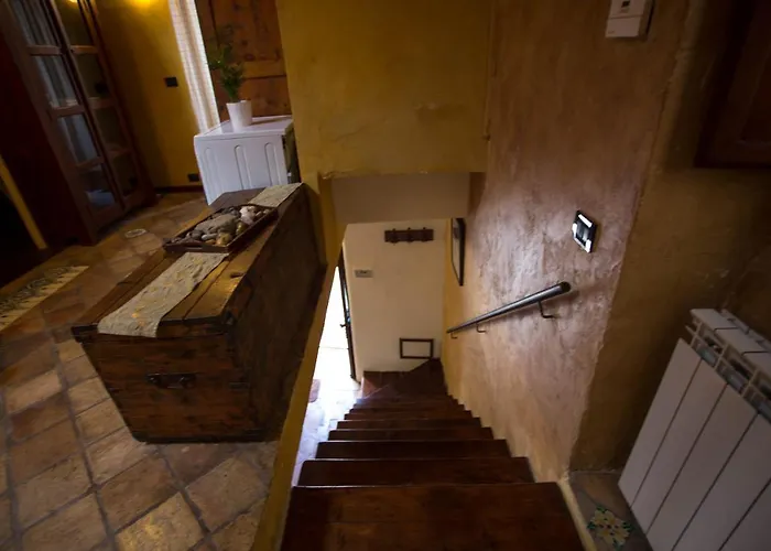 Casetta La Crus - Romantic House Musellaro