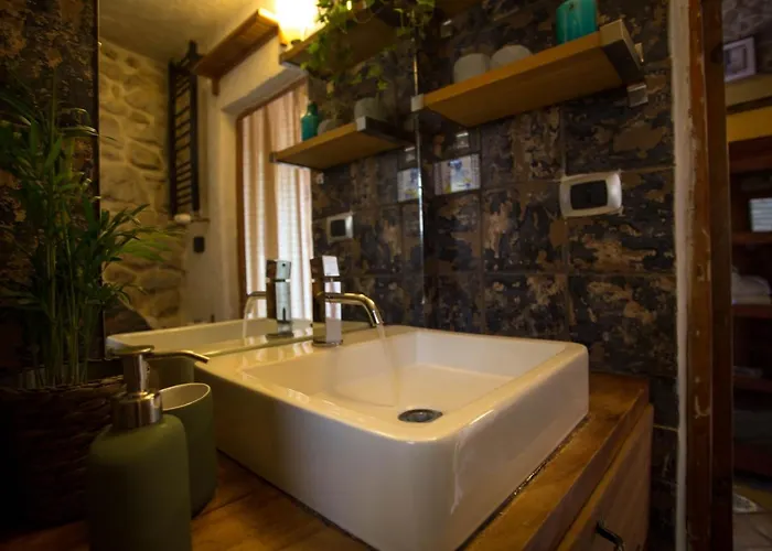 Casetta La Crus - Romantic House Apartamento