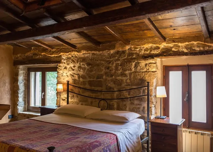 Casetta La Crus - Romantic House