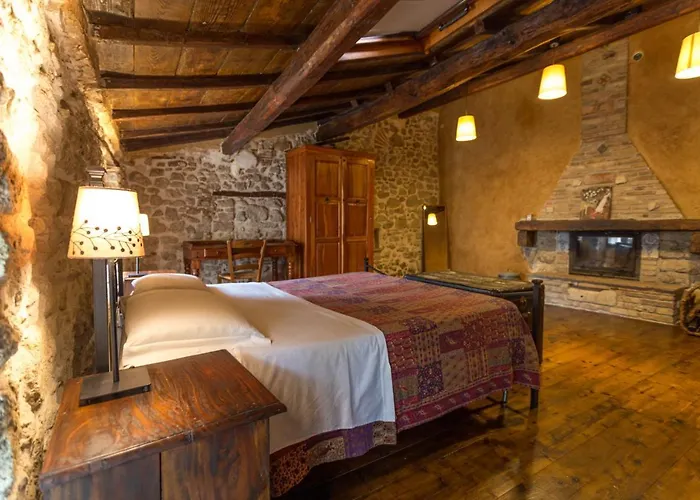 Daire Casetta La Crus - Romantic House