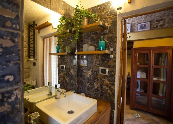 דירה Casetta La Crus - Romantic House Musellaro