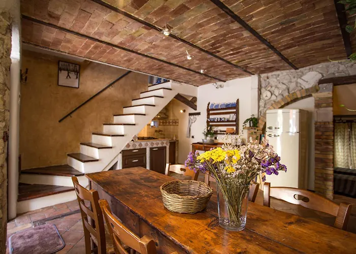 Casetta La Crus - Romantic House * Musellaro