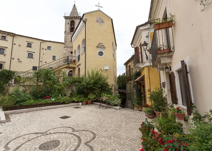 דירה Casetta La Crus - Romantic House *