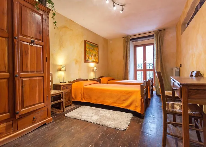 Casetta La Crus - Romantic House Apartamento Musellaro