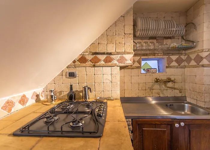 Casetta La Crus - Romantic House