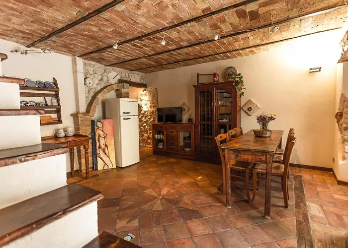 Casetta La Crus - Romantic House * Musellaro