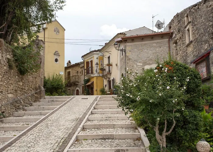 Casetta La Crus - Romantic House דירה