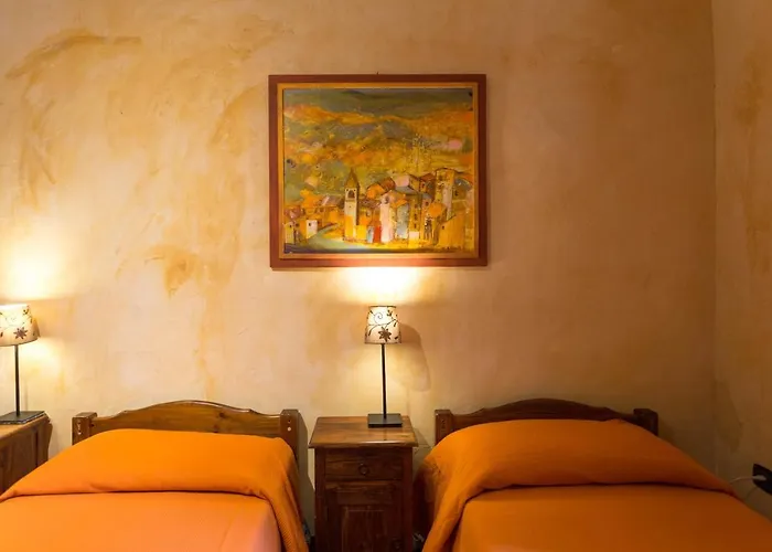 Casetta La Crus - Romantic House Musellaro