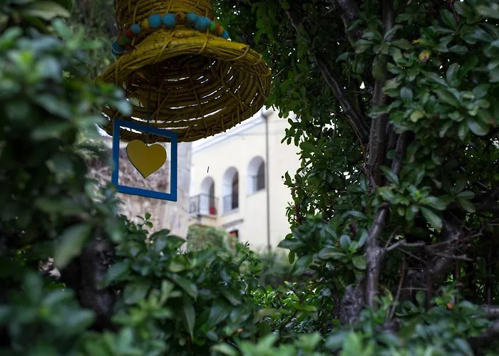 Casetta La Crus - Romantic House * Musellaro