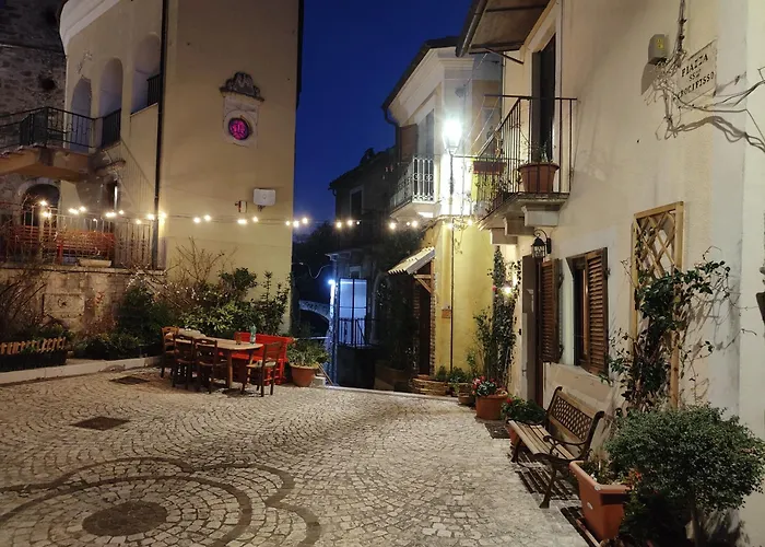 Casetta La Crus - Romantic House Musellaro