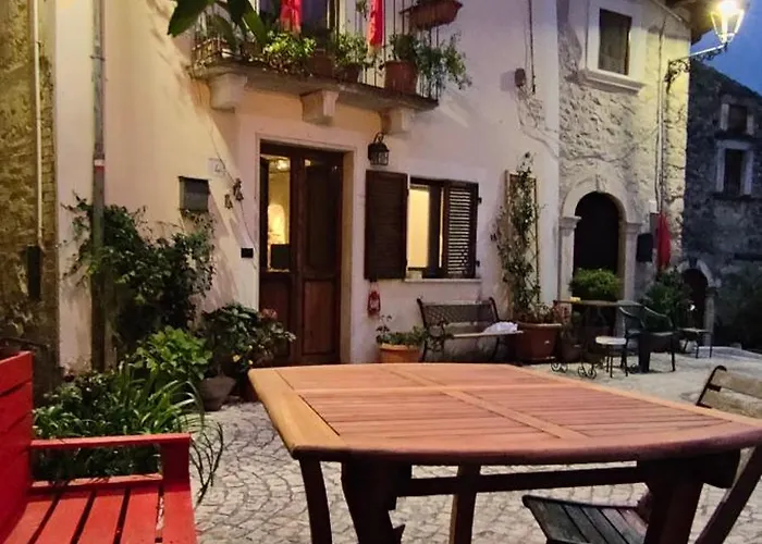 דירה Casetta La Crus - Romantic House *